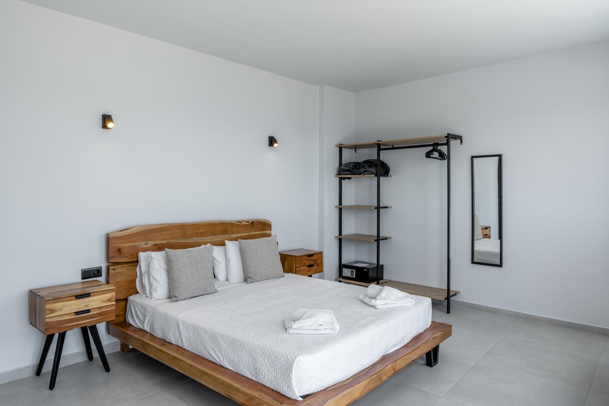 Areti Hotel Agia Galini  Exterior photo