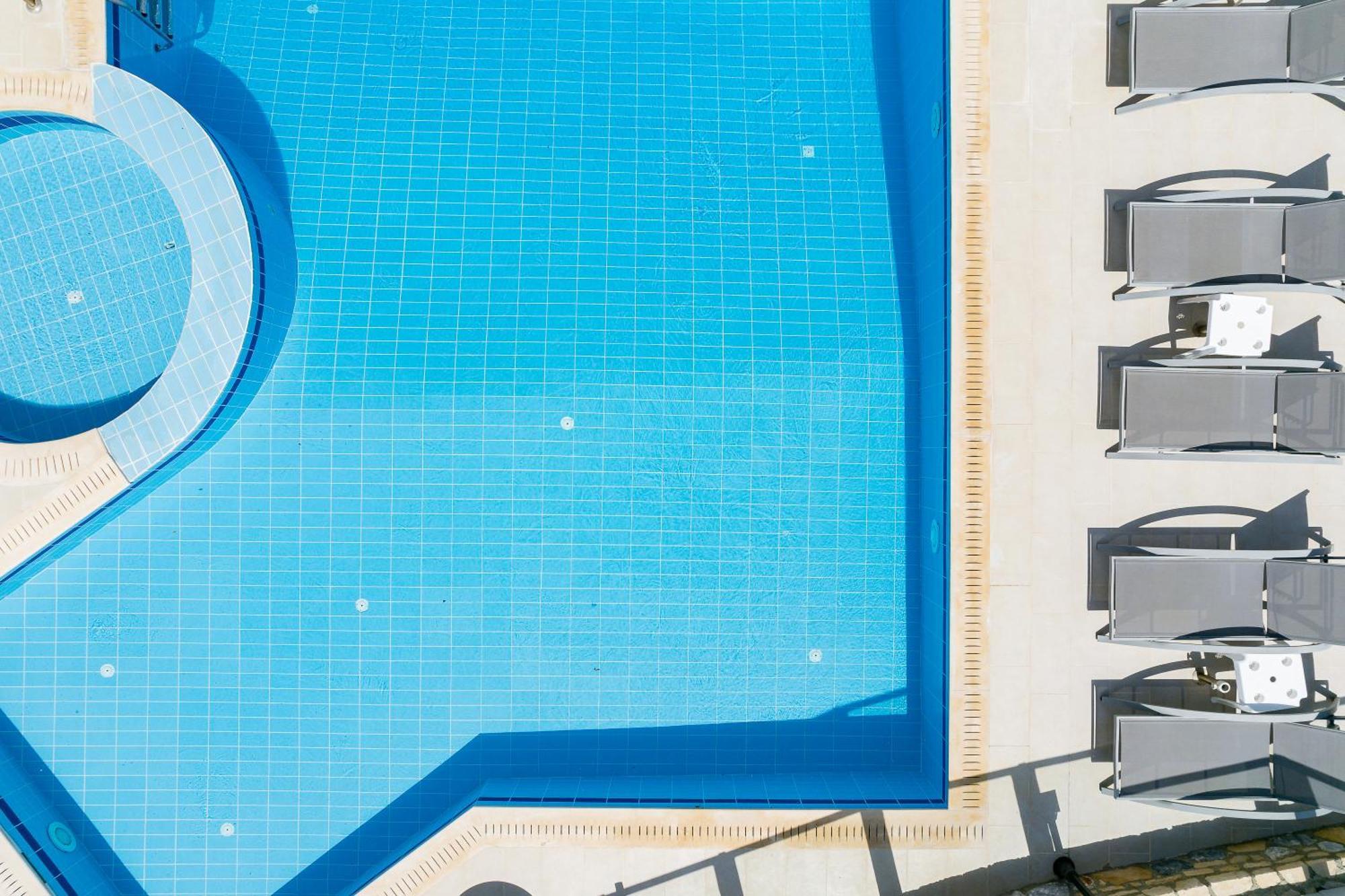 Areti Hotel Agia Galini  Exterior photo
